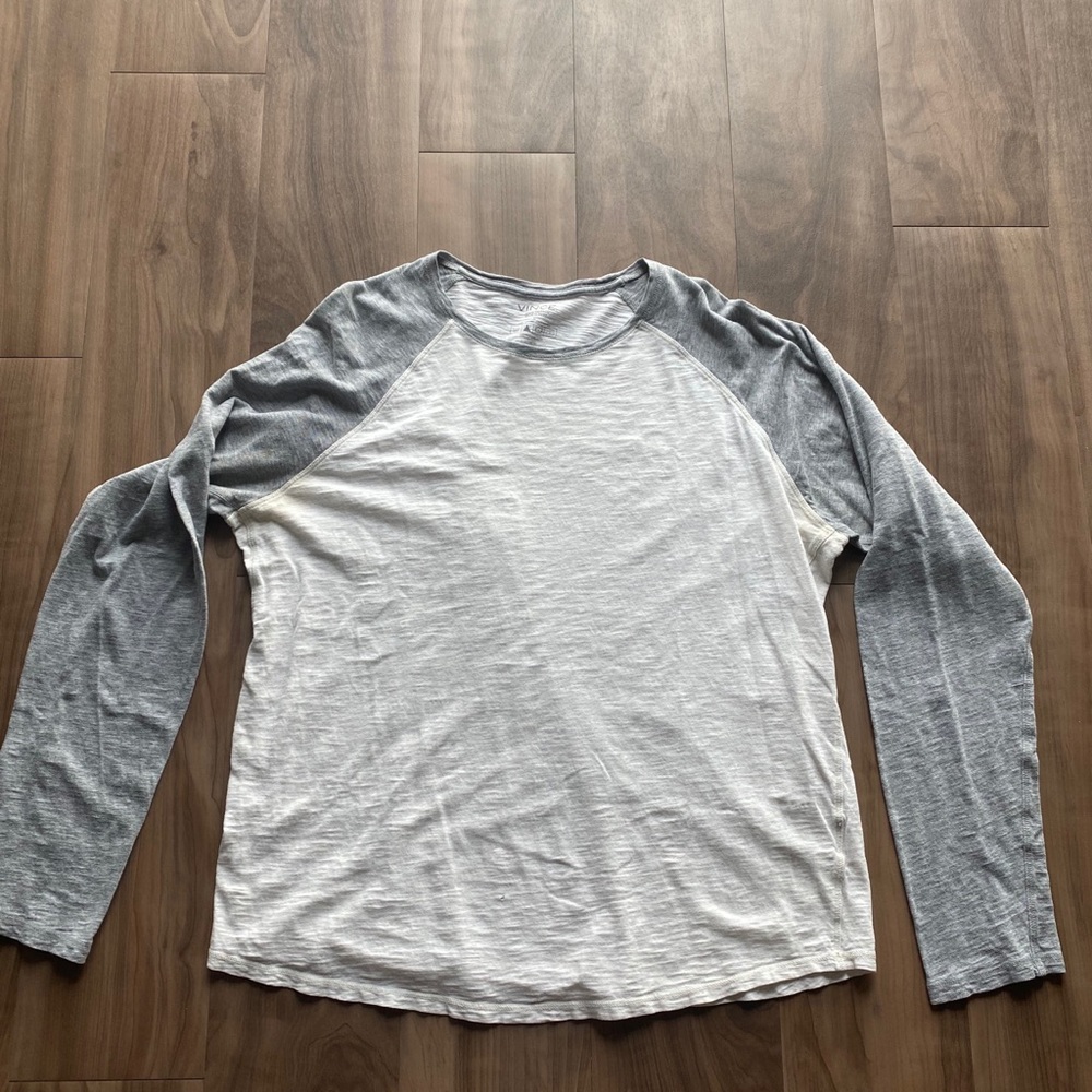 Vince mens longsleeve